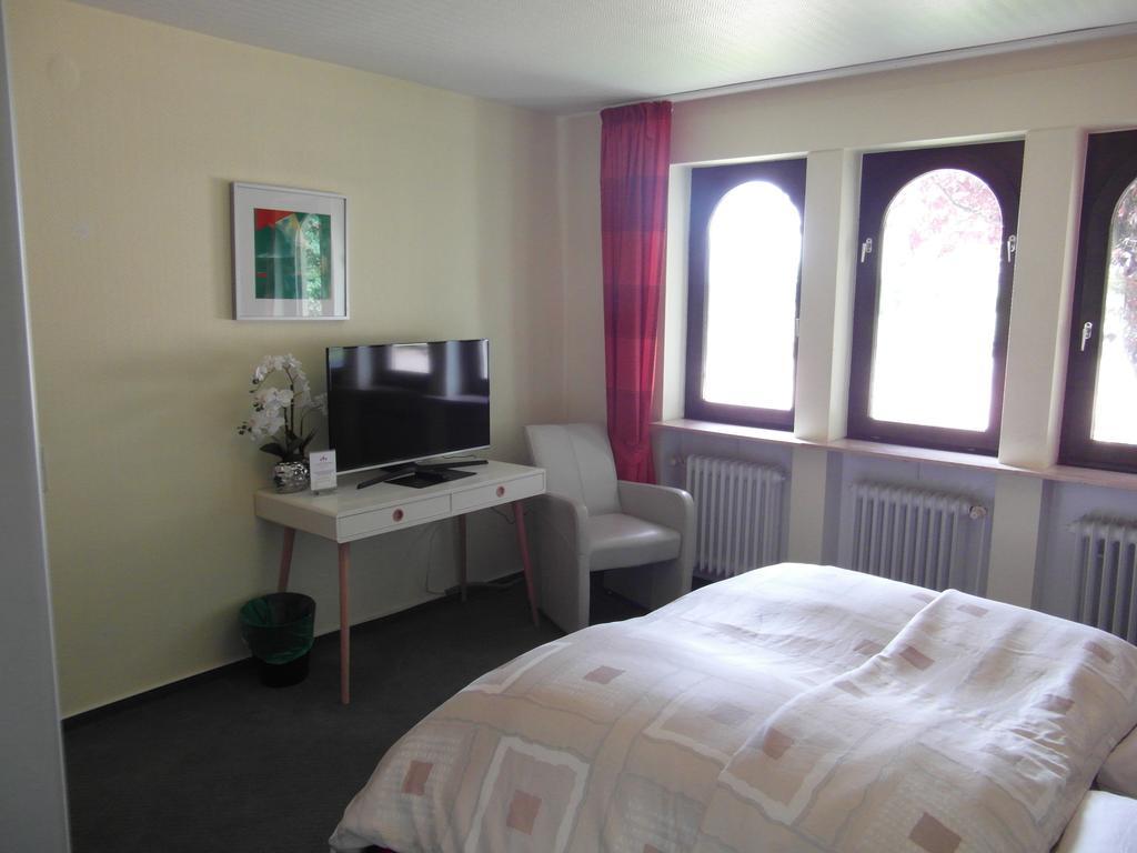 Castello Bianco Hotel Wadern Exterior photo